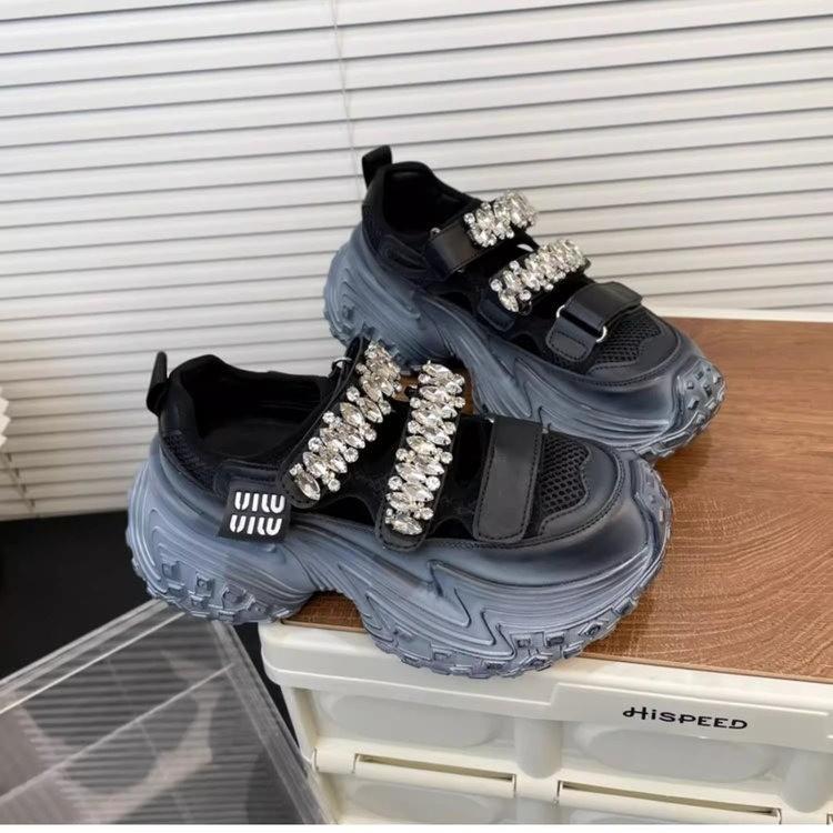 Casual Chunky Shoes