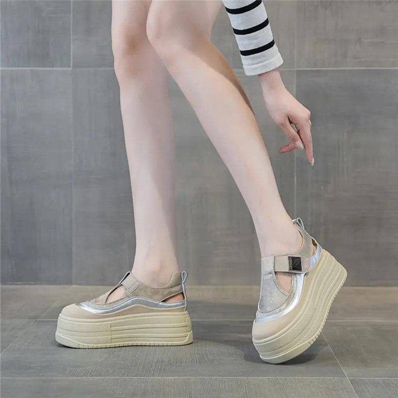 Velcro Versatile Chunky Shoes