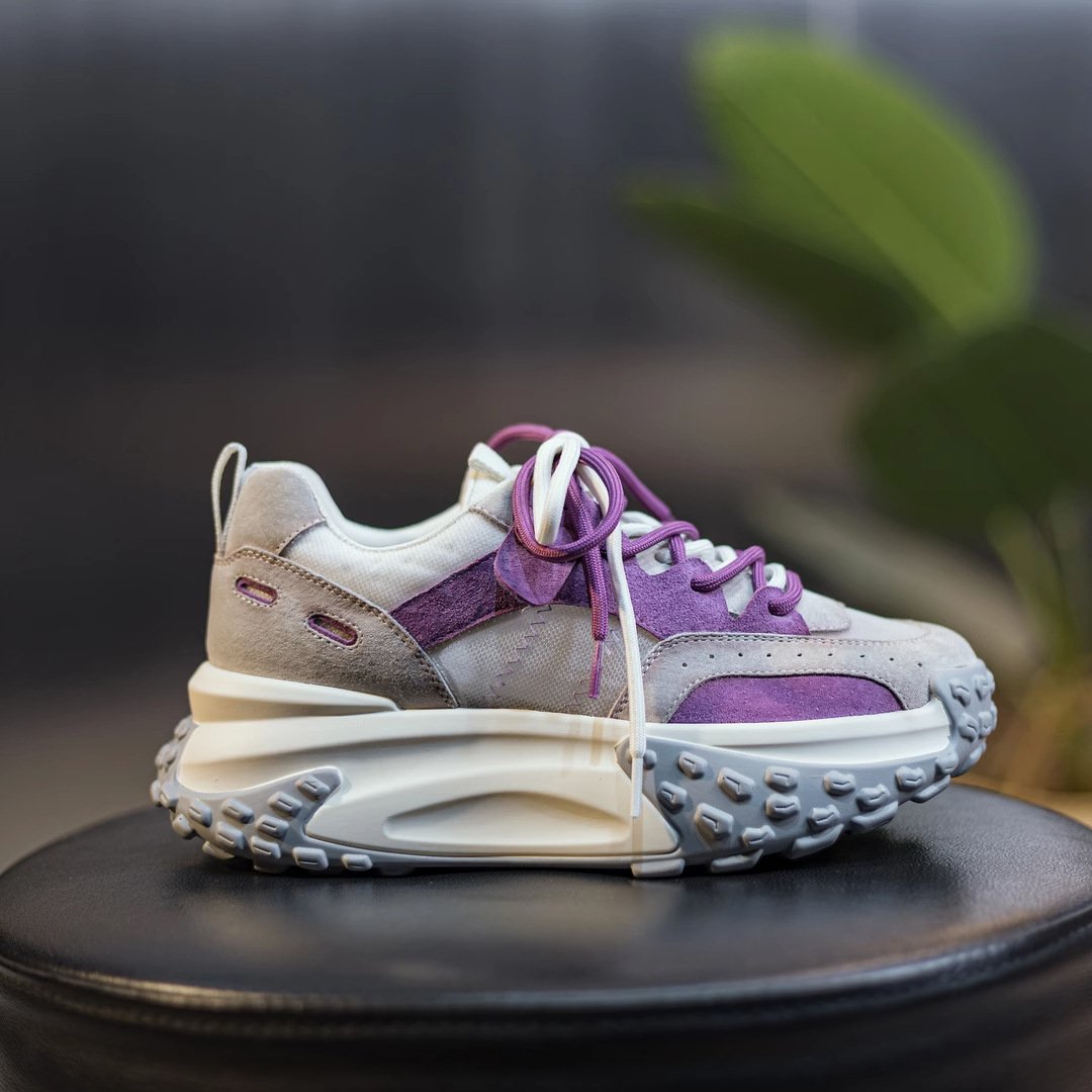 High Quality Breathable Outdoor Sneakers