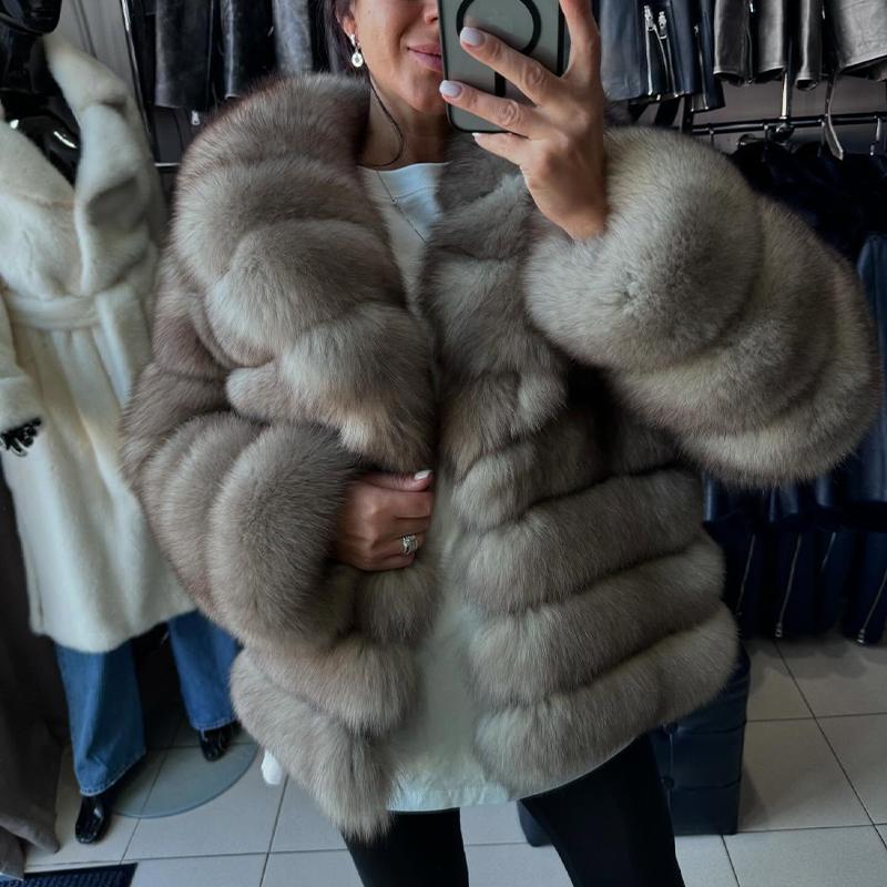 Comfy Fur Coat