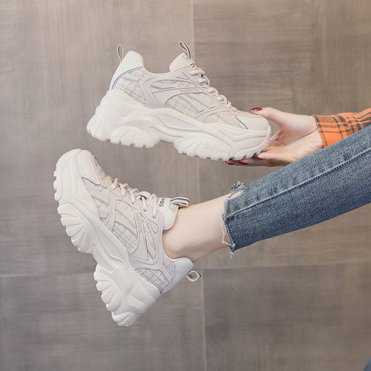 Versatile Casual Trend Chunky Sneakers