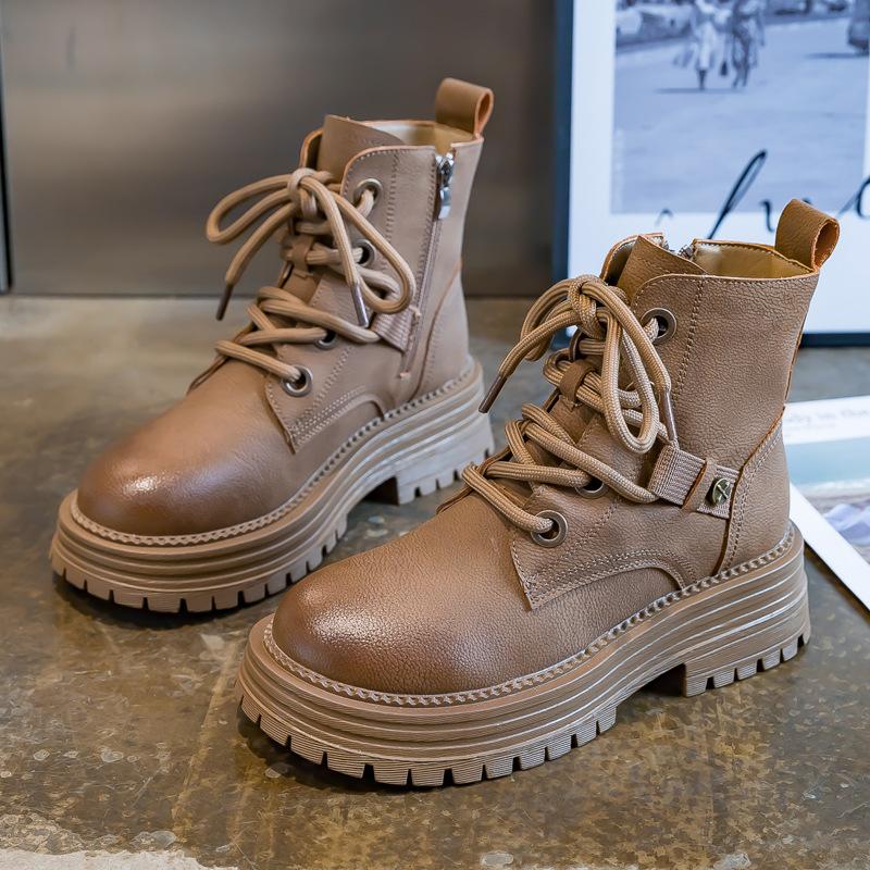 High Quality Versatile Martin Boots