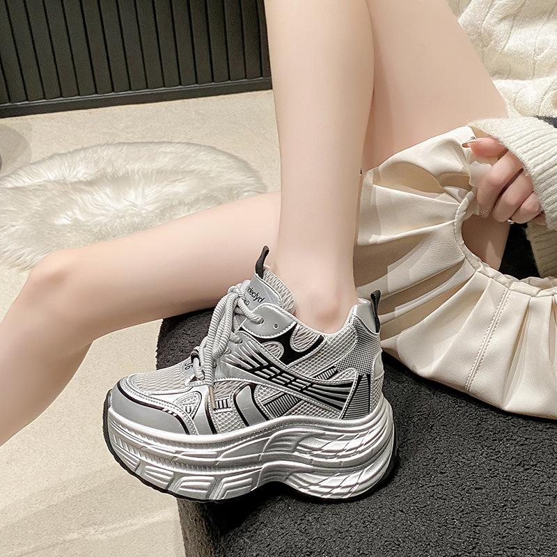 Comfy Outdoor Chunky Shoes