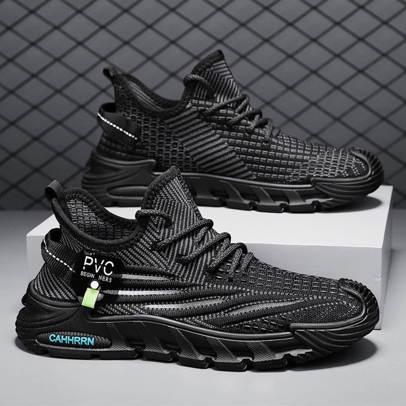 Flyknit Breathable Sneakers