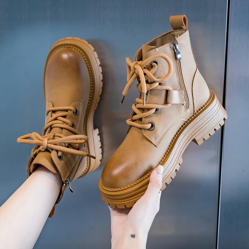 High Quality Versatile Martin Boots