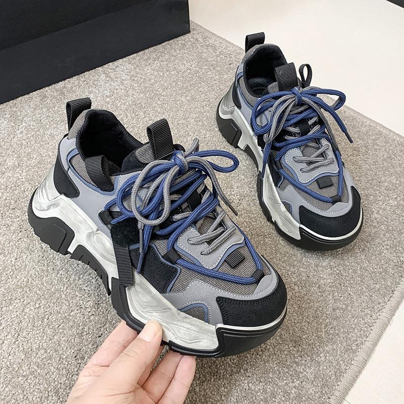 Outdoor Comfy Versatile Chunky Sneakers