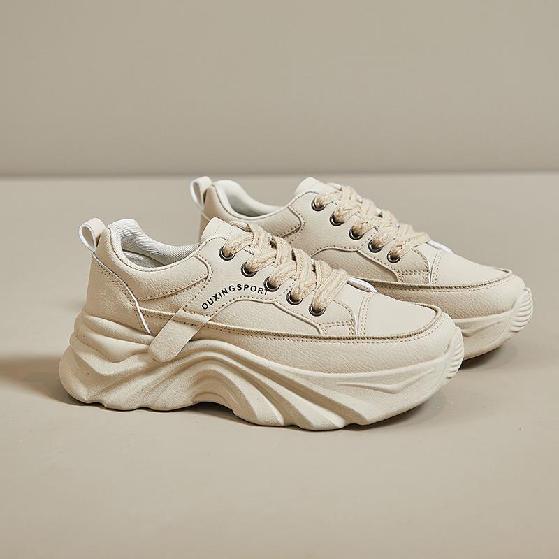 Versatile Comfy Non-Slip Platform Shoes