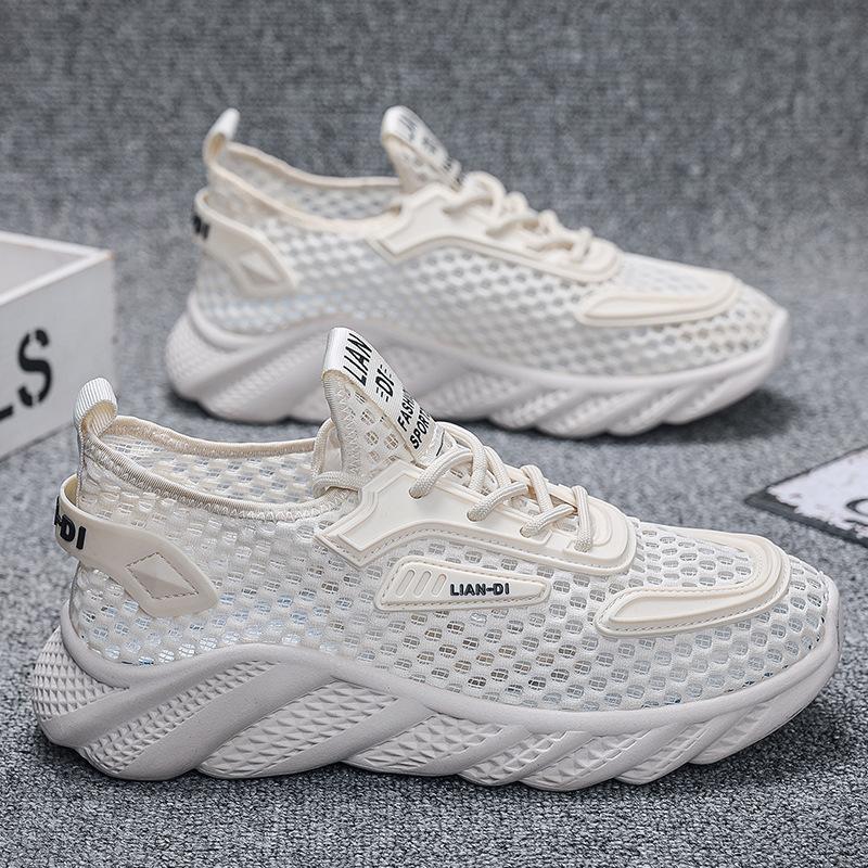Mesh Casual Stretch Shoes