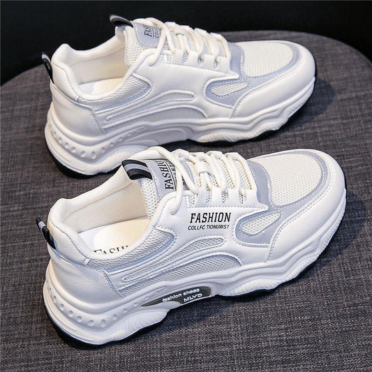 Breathable Soft Sneakers