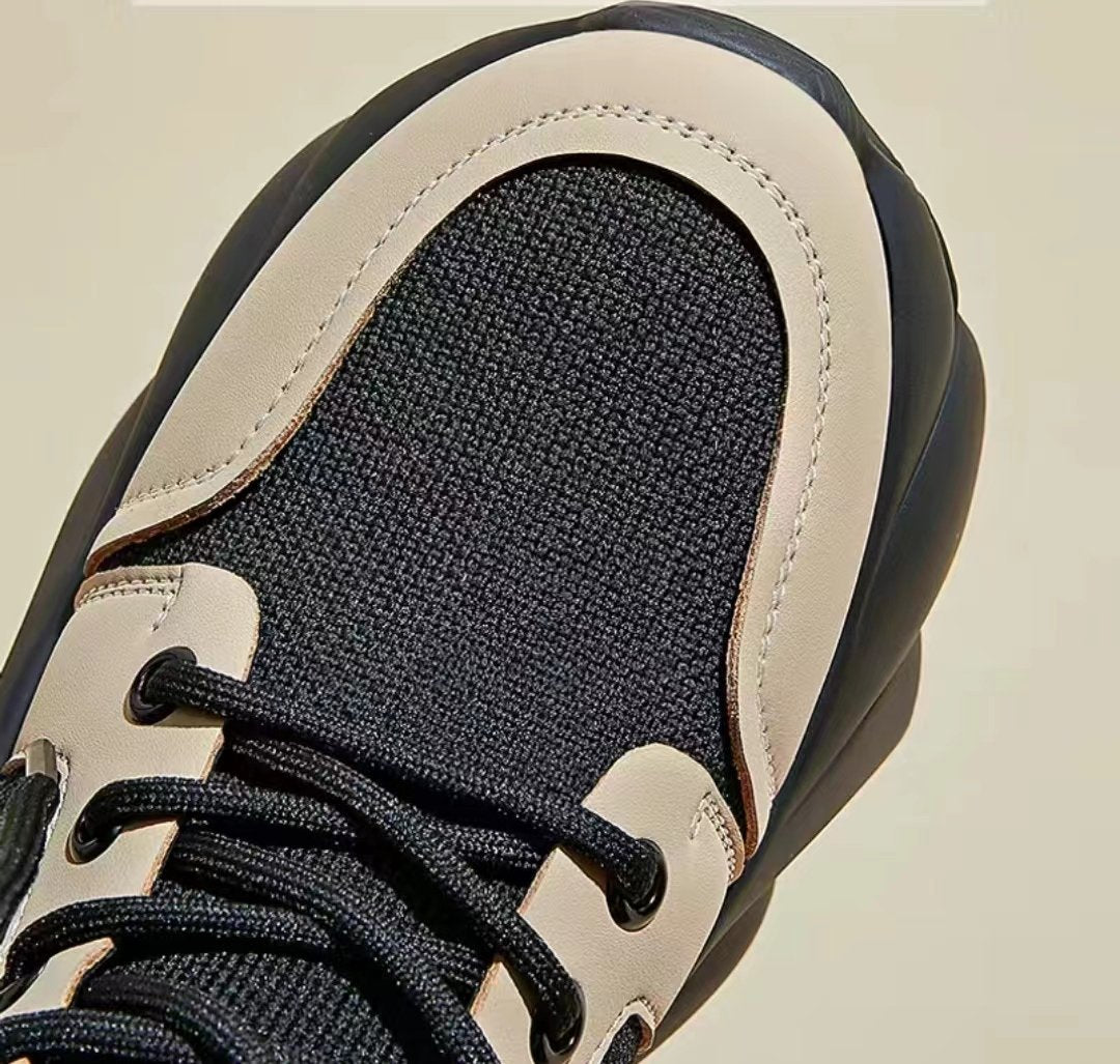 Versatile Flywoving Stretch Boots