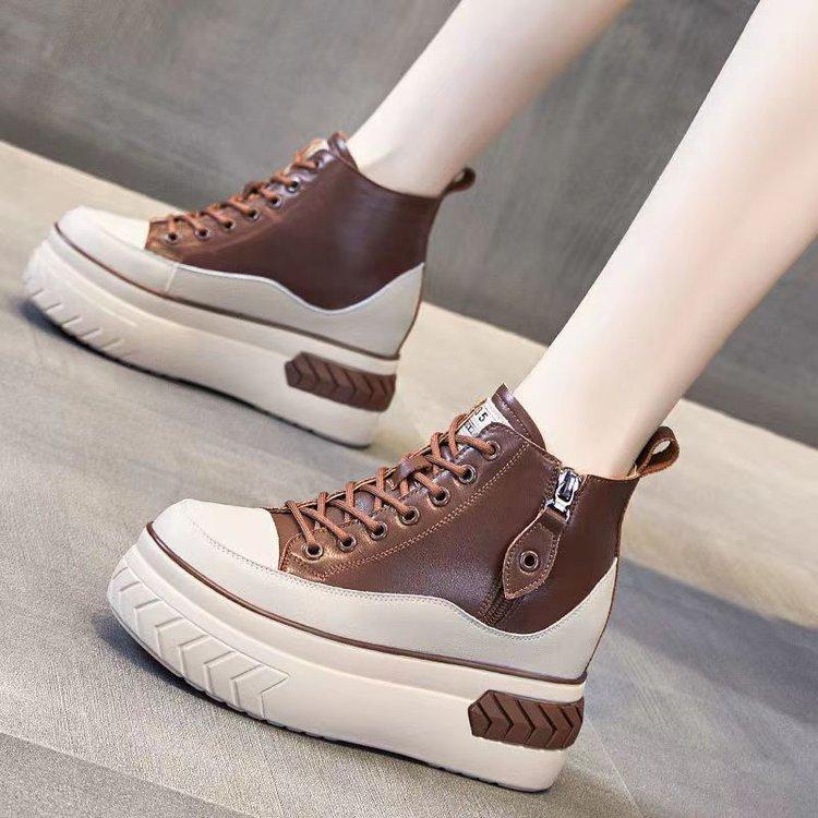 Fashion Platform Shoes