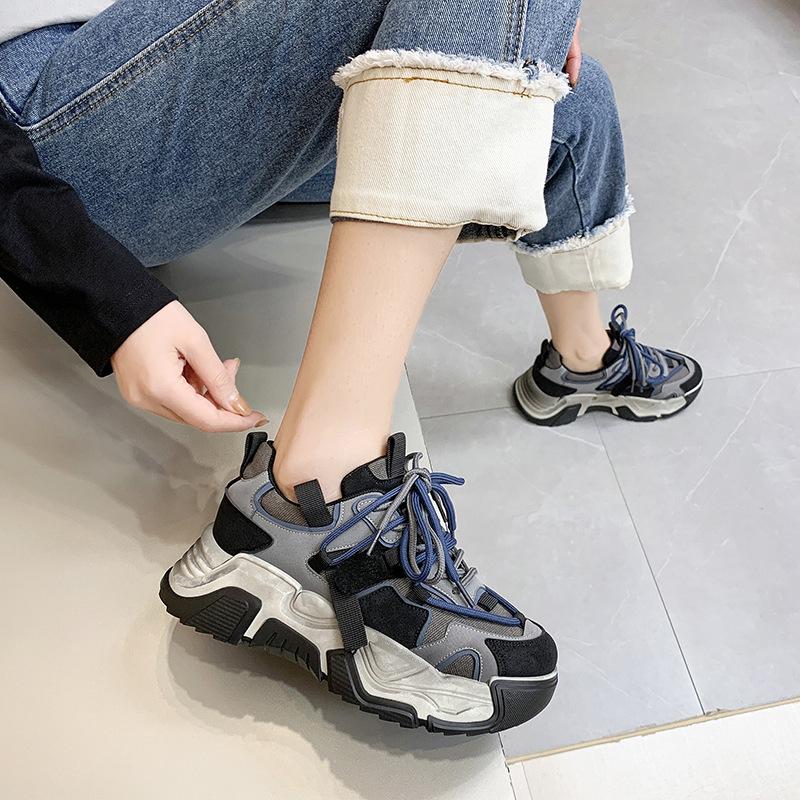 Outdoor Comfy Versatile Chunky Sneakers
