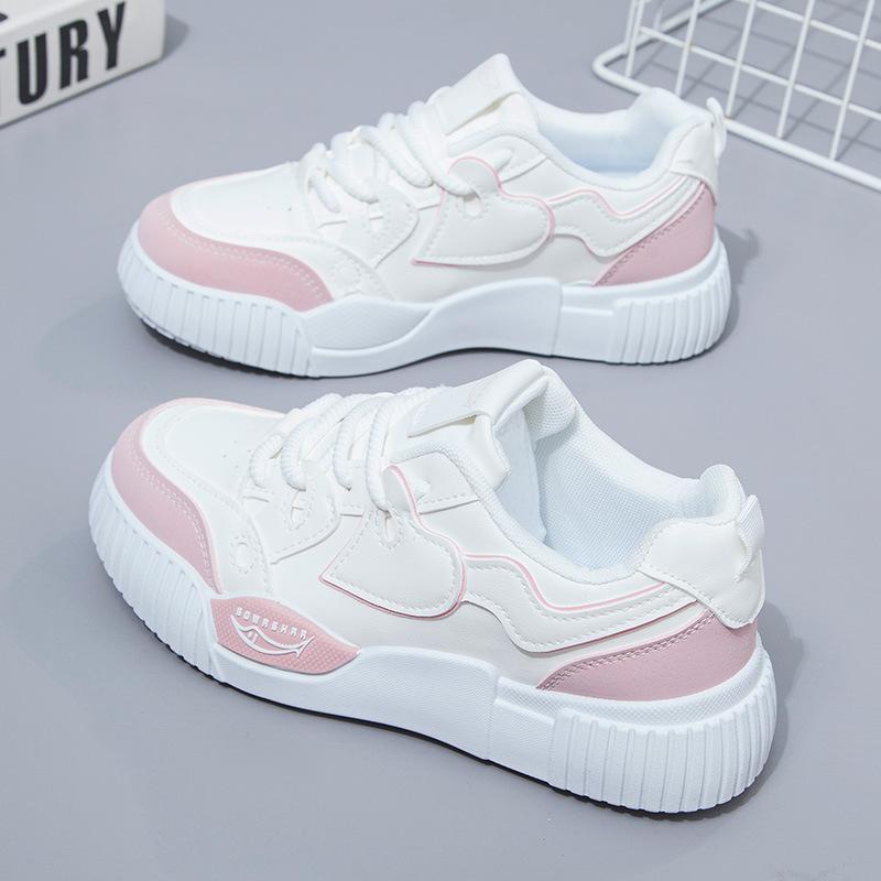 Modern Casual Bright Shoes