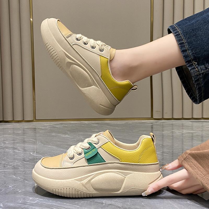 Versatile Casual Thick Sole Shoes