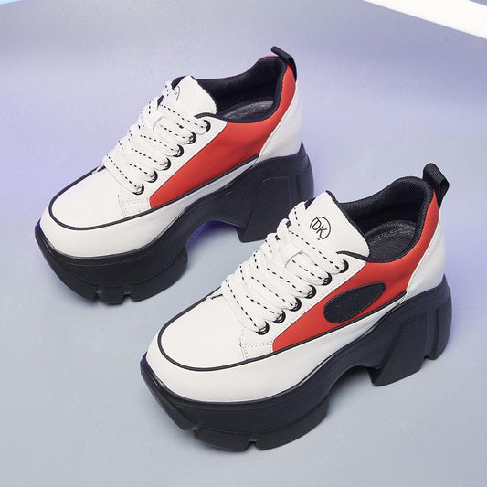 Hot Thick-Sole Personality Sneakers
