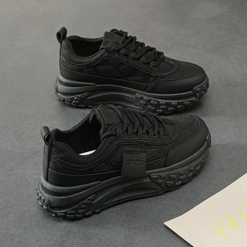 Thick-Sole Versatile Sports Shoes