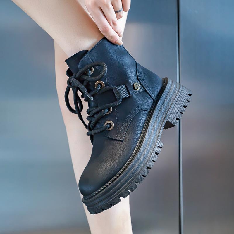High Quality Versatile Martin Boots