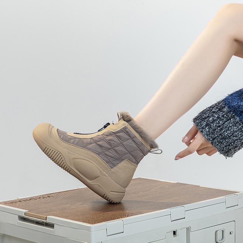 Soft Waterproof Warm Orthopedic Versatile Snow Boots