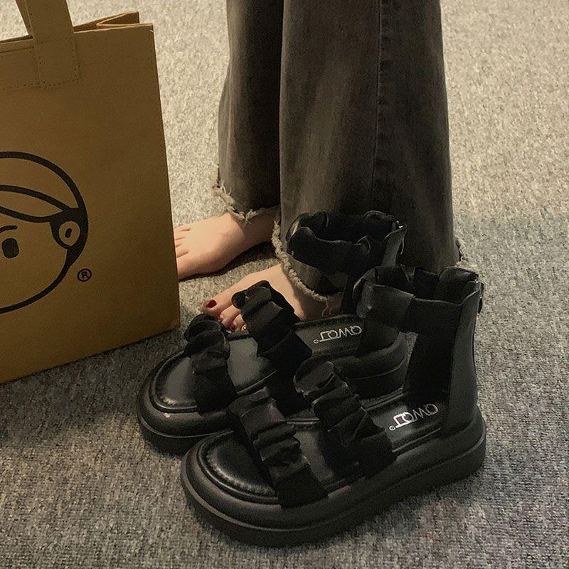 One-Strap Versatile Sandals