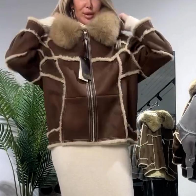 Coffee Casual Jacket