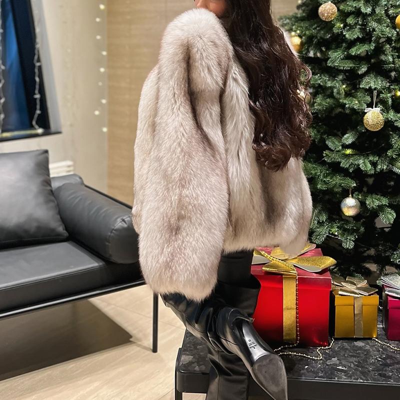 Fluffy Soft Comfy Coat