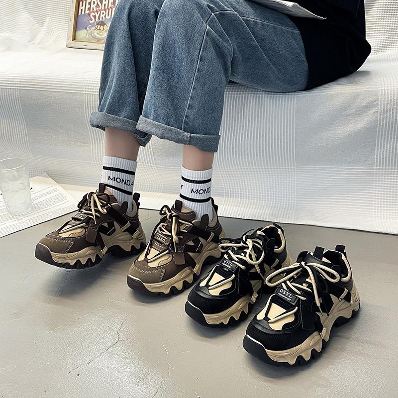 Platform Casual Heightening Sneakers
