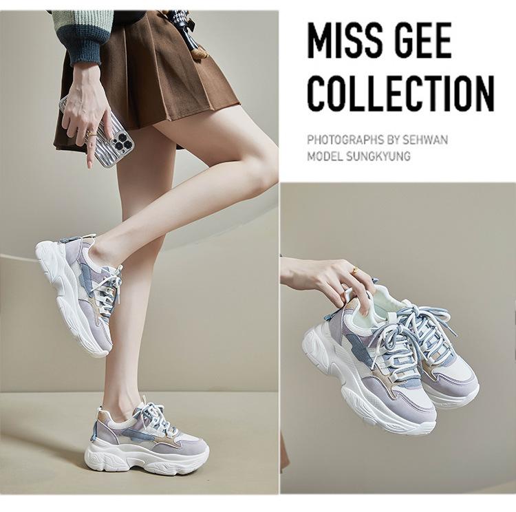 Tennis Breathable Mesh Sports Shoes