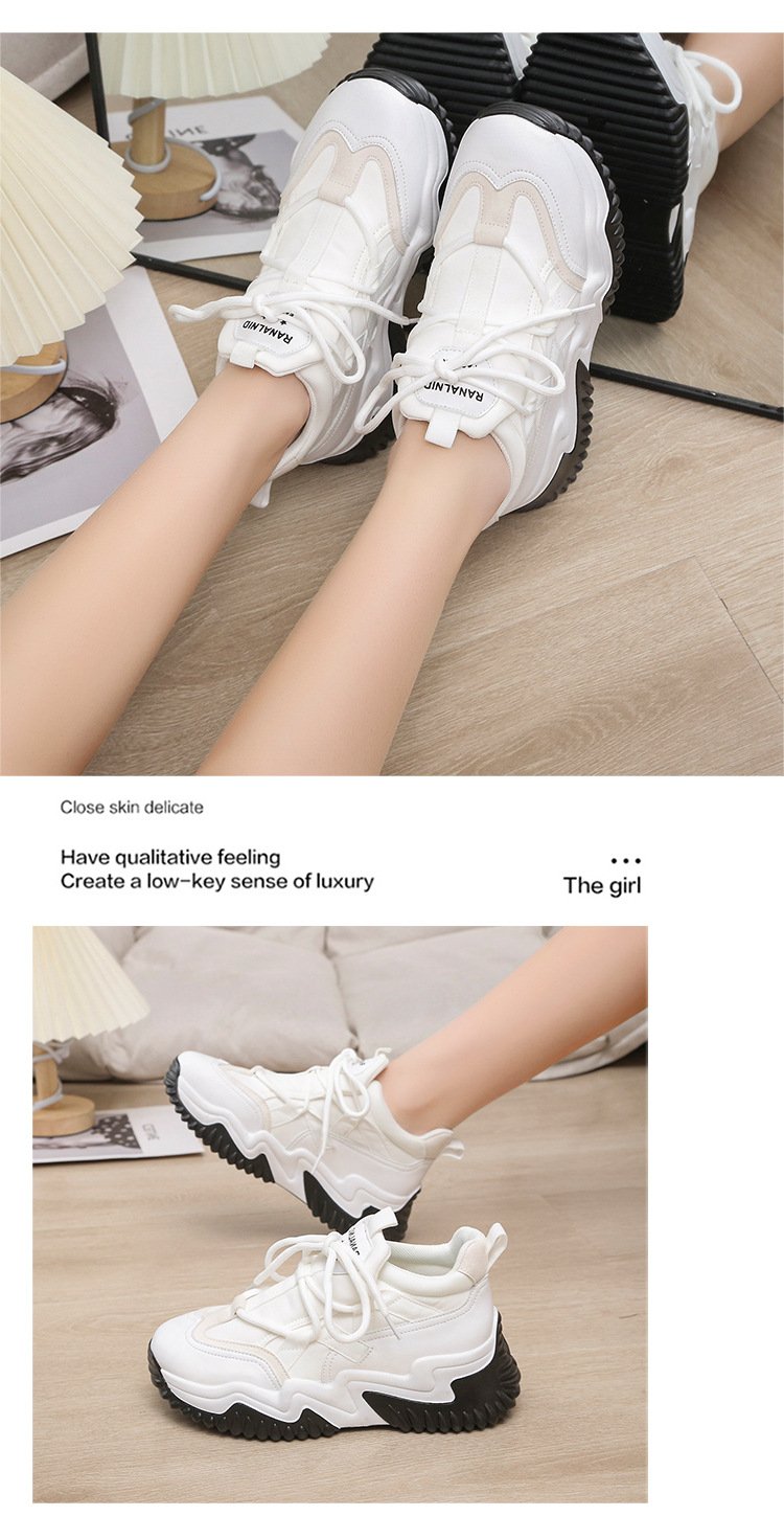Luxury Air Cushion Outdoor Sneakers