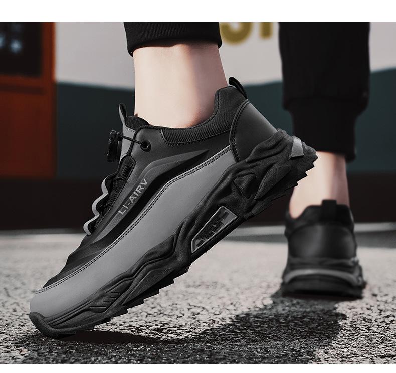 Rotary Buckle Outdoor Shoes