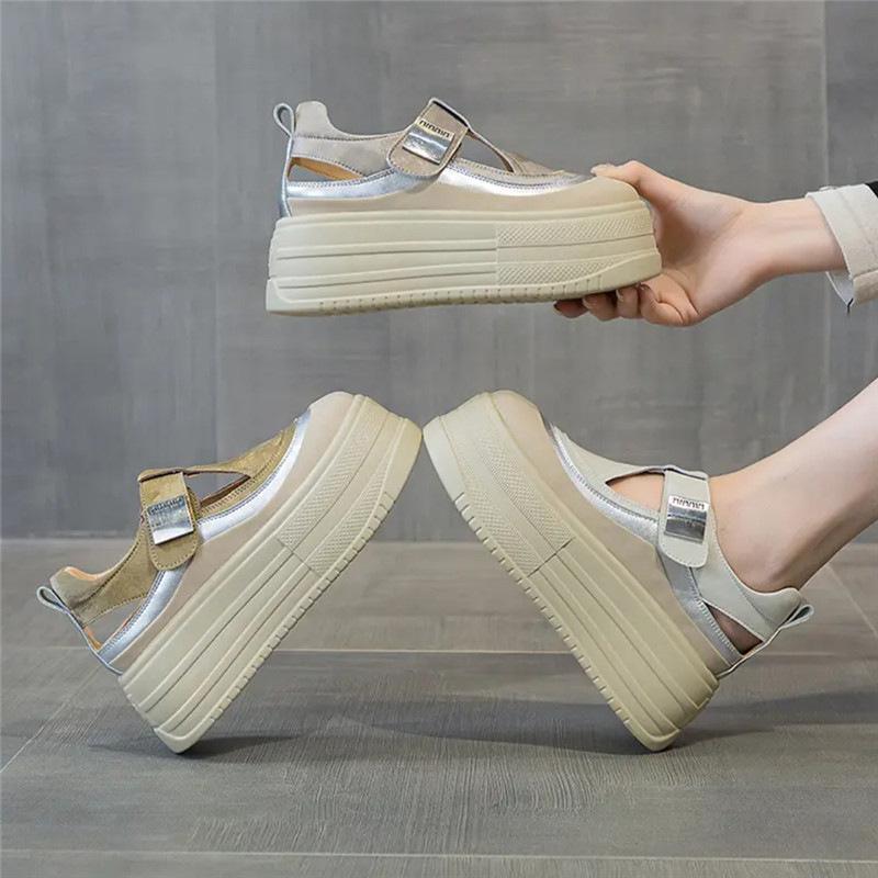 Velcro Versatile Chunky Shoes