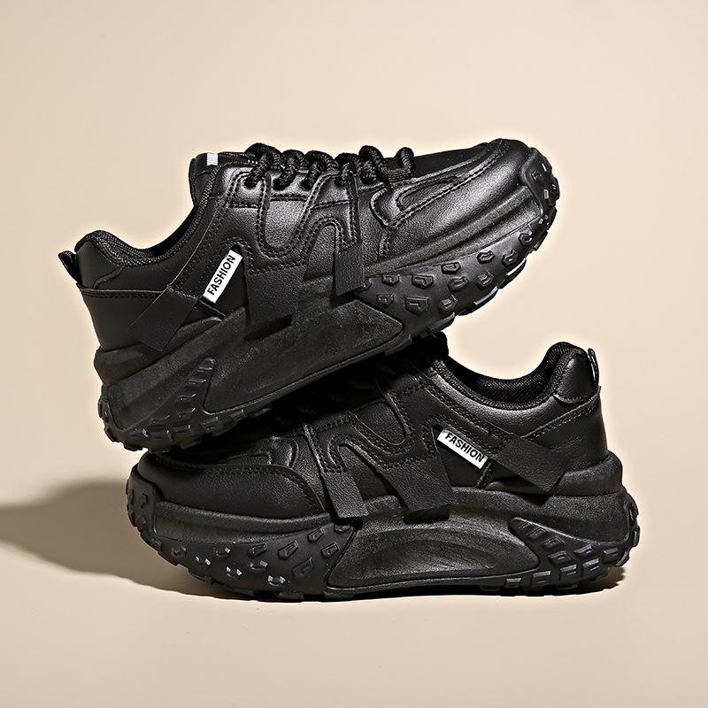 Thick-Sole Heightening Sports Shoes