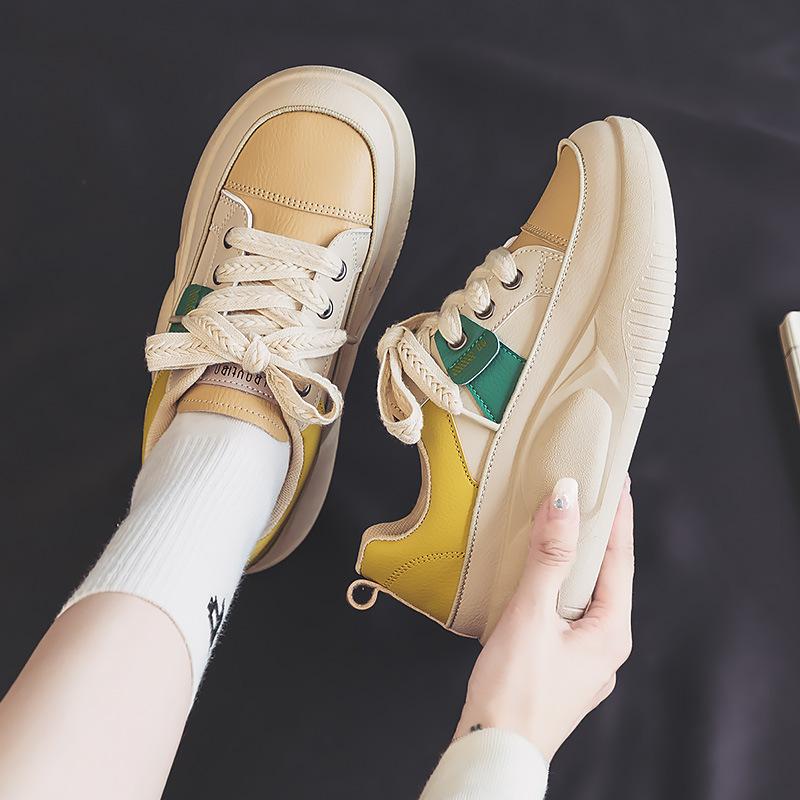 Versatile Casual Thick Sole Shoes