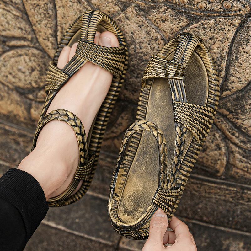 Outdoor Cross Sandals