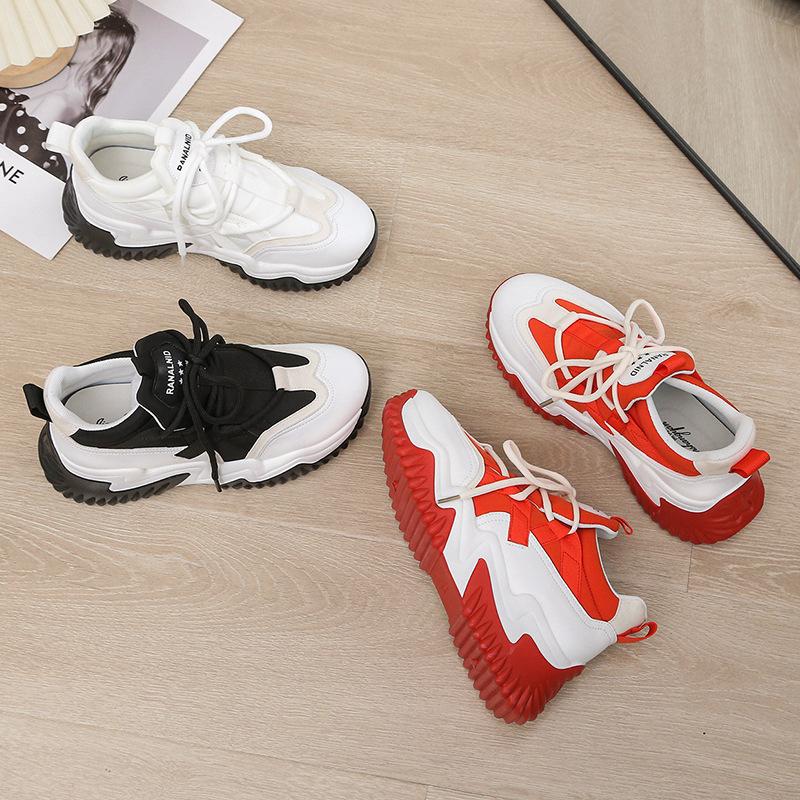 Luxury Air Cushion Outdoor Sneakers