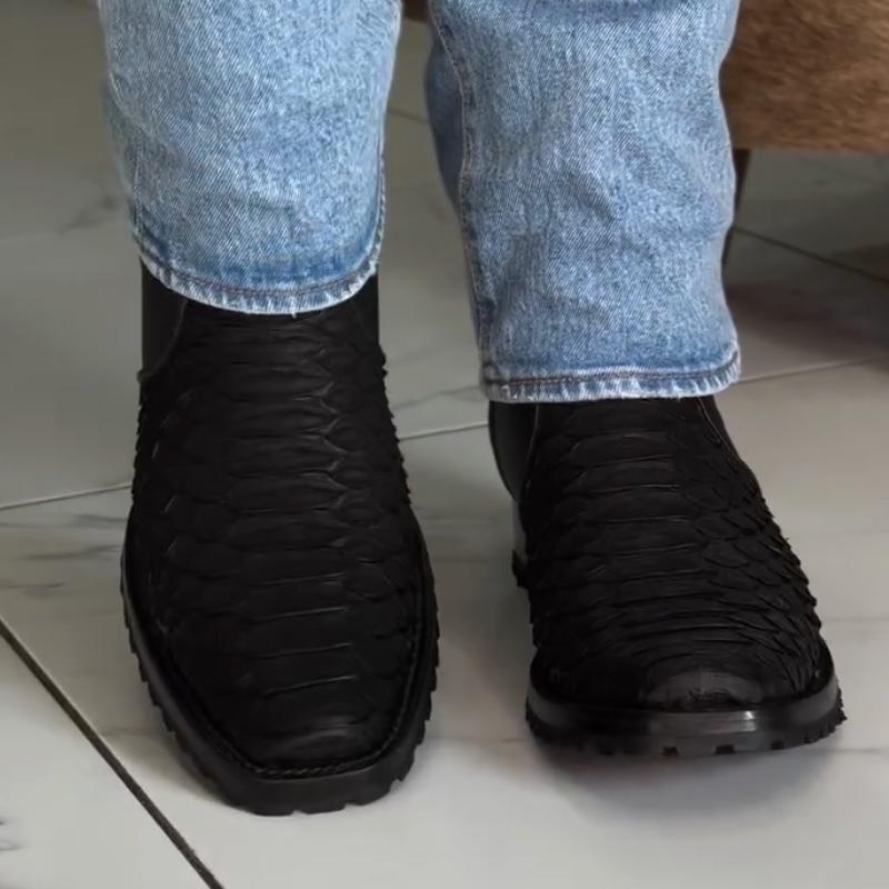 Comfortable Casual Boots