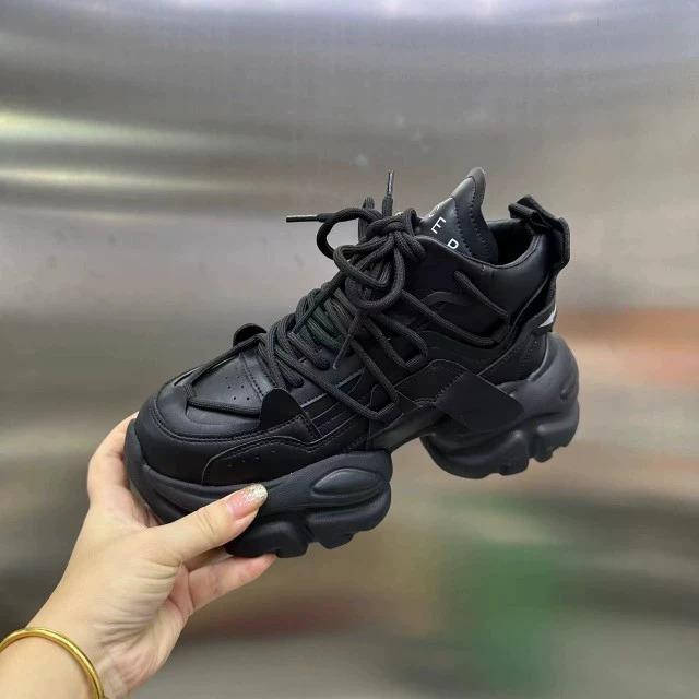 Heightening Thick-Sole Sports Shoes