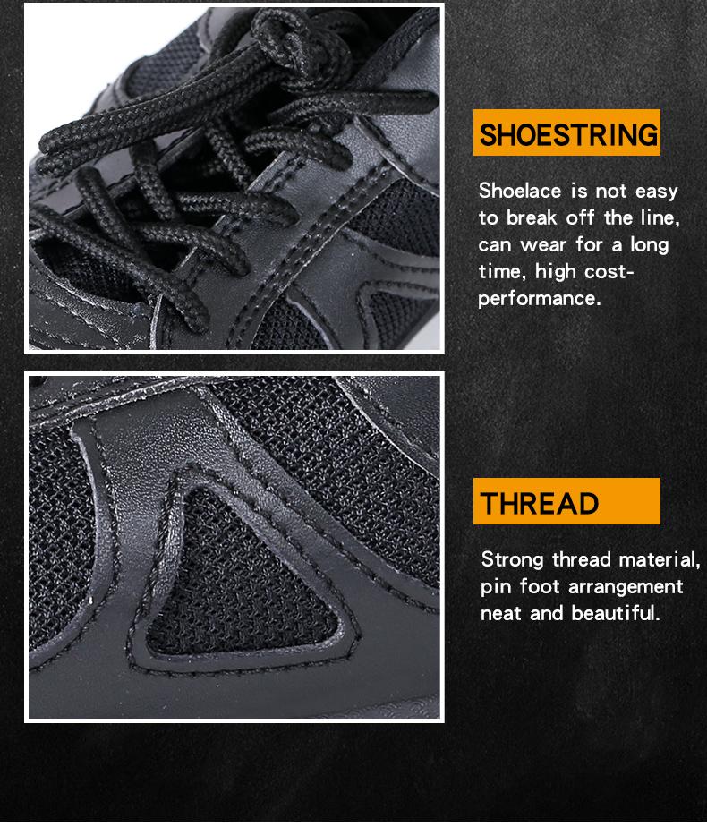 Outdoor Training Breathable Running Shoes