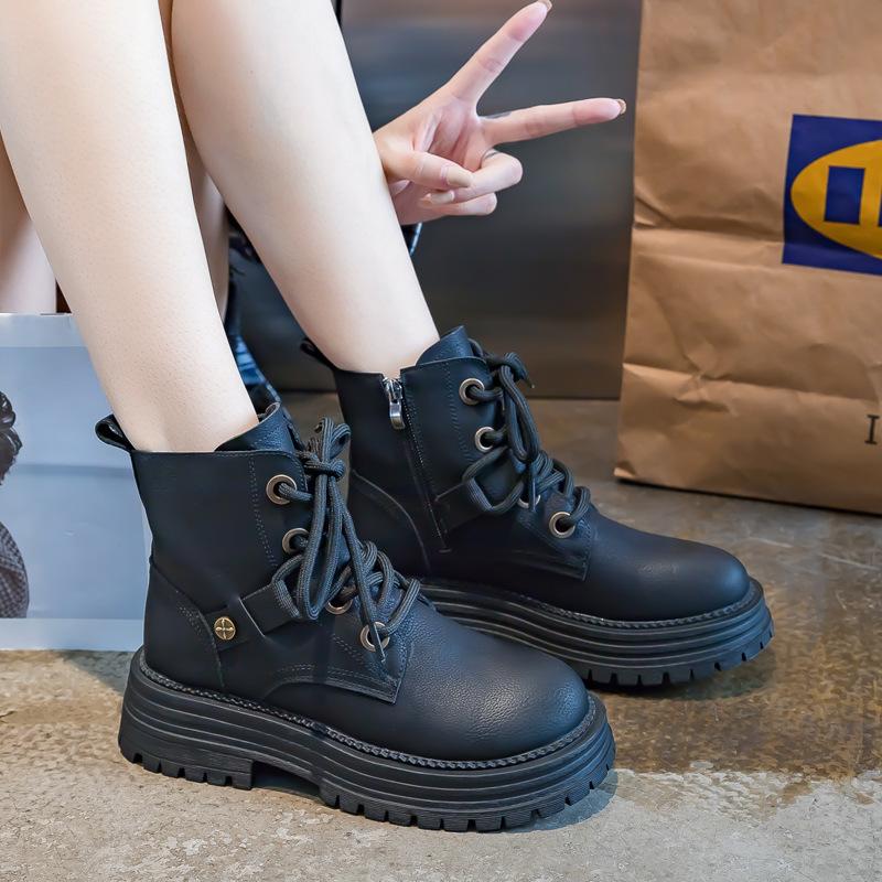 High Quality Versatile Martin Boots