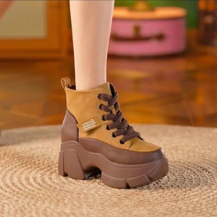 Roman Non-Slip Chunky Sneakers