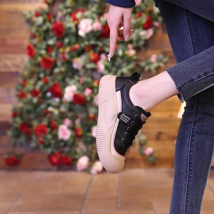 Vintage Soft Casual Orthopedic Shoes