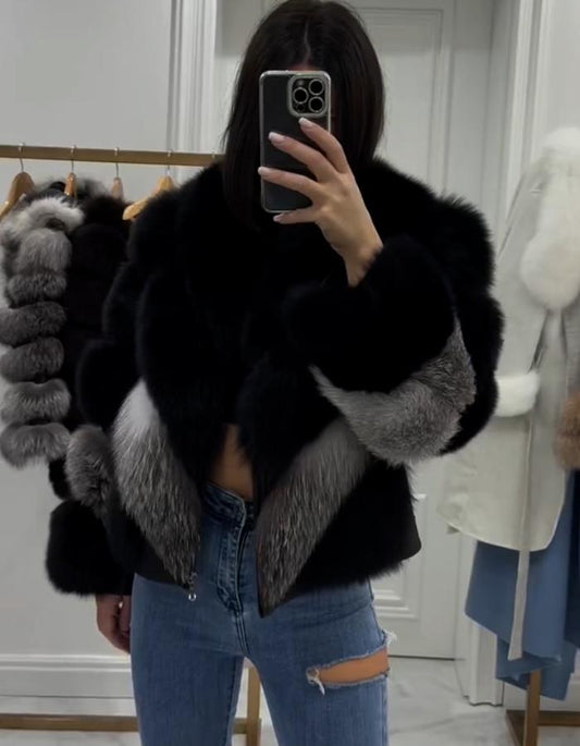 Comfy Versatile Fur Coat