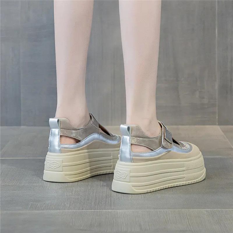 Velcro Versatile Chunky Shoes