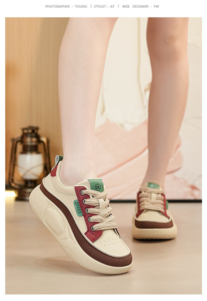 Comfy Soft Walking Sneakers