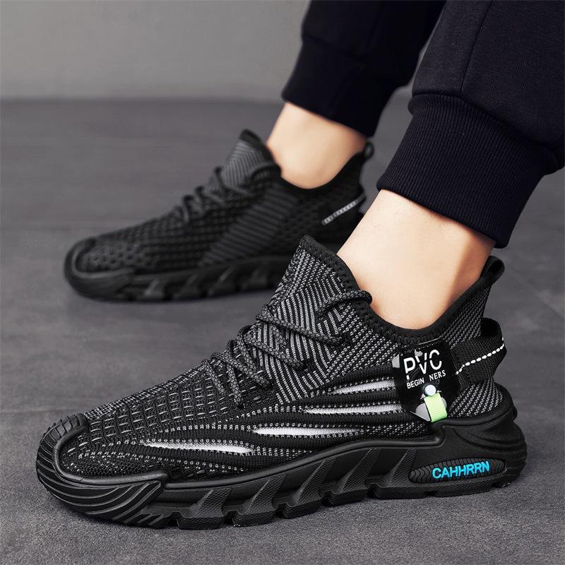 Flyknit Breathable Sneakers