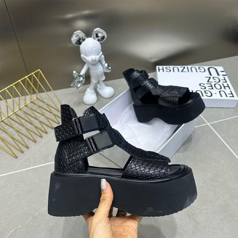 Retro Casual Sandals