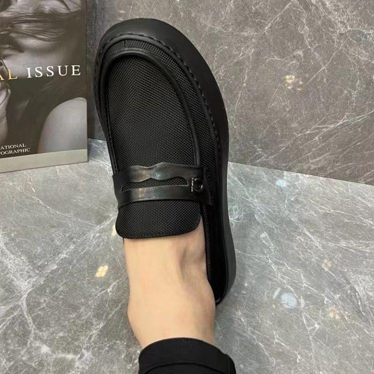 Black Casual Shoes