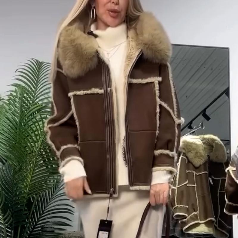 Coffee Casual Jacket