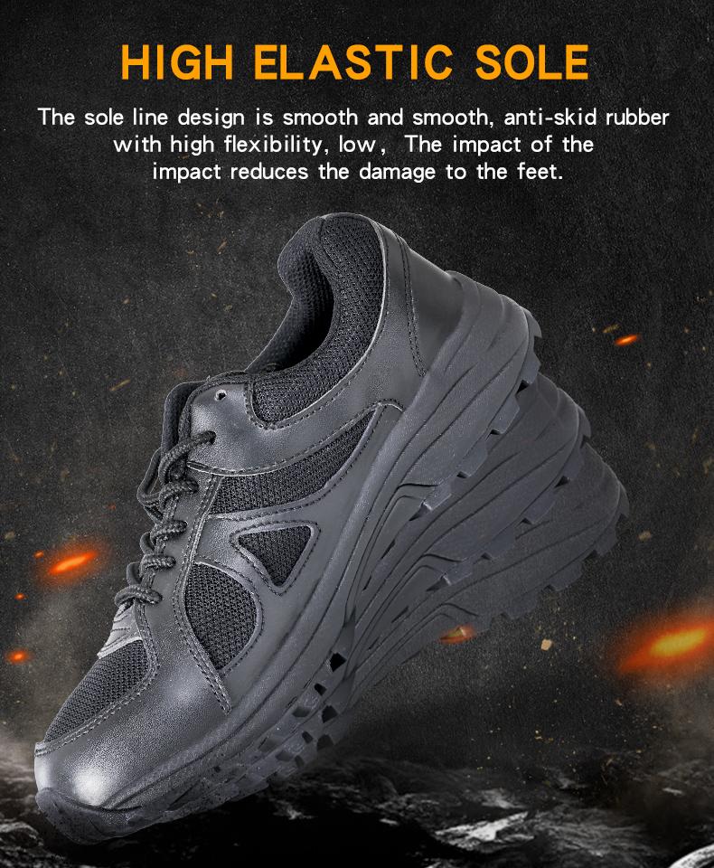 Outdoor Training Breathable Running Shoes