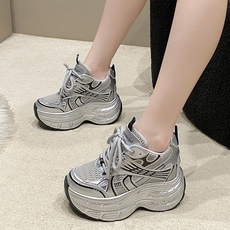 Comfy Outdoor Chunky Shoes