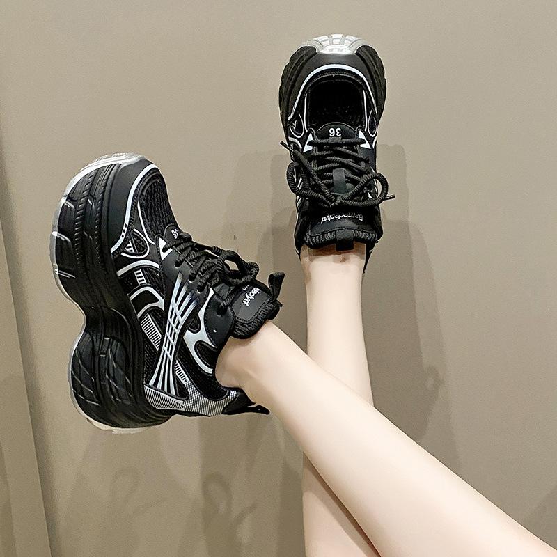 Comfy Outdoor Chunky Shoes